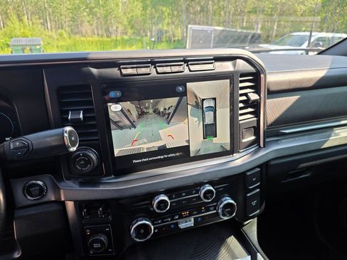 Used 2023 Ford F250 Platinum AWD/4WD image 36