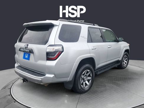 Used 2023 Toyota 4Runner TRD Off-Road Premium AWD/4WD image 5