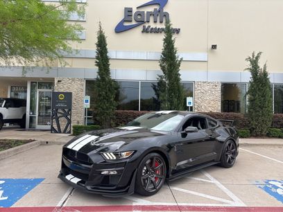 Used 2021 Ford Mustang Shelby GT500 w/ Carbon Fiber Track Pack