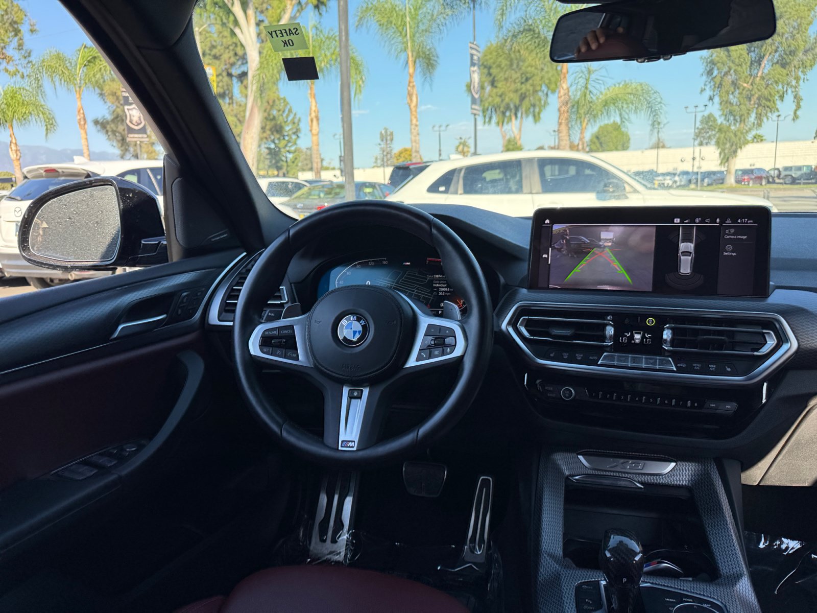 Used 2023 BMW X3 xDrive30i w/ M Sport Package AWD/4WD image 18