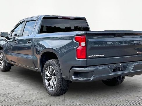Used 2020 Chevrolet Silverado 1500 RST w/ All-Star Edition RWD image 4