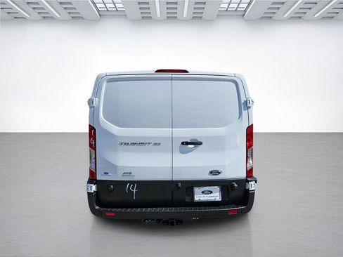 New 2025 Ford Transit 150 Low Roof AWD w/ Load Area Protection Package image 6