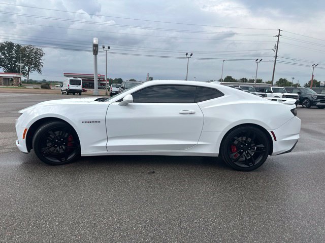 Used 2023 Chevrolet Camaro SS RWD image 24