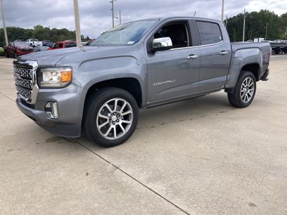 Used 2022 GMC Canyon Denali