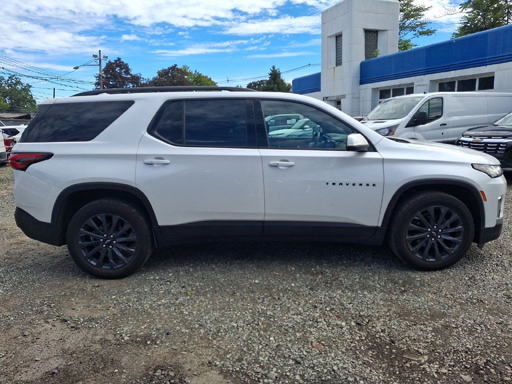 Certified 2023 Chevrolet Traverse RS AWD/4WD image 2