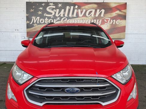 Used 2020 Ford EcoSport SE image 10