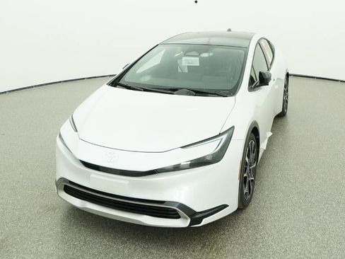 New 2026 Toyota Prius XSE Premium image 49