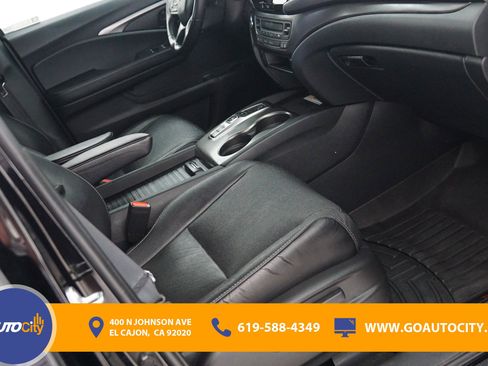 Used 2022 Honda Passport EX-L image 8