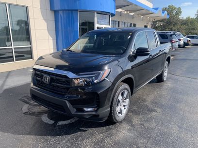 New 2025 Honda Ridgeline RTL