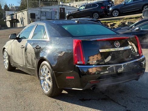 Used 2008 Cadillac CTS 3.6 w/ Luxury Level One Package image 3