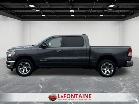 Used 2022 RAM 1500 Big Horn image 2
