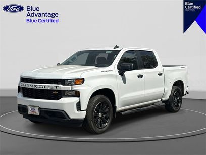 Used 2022 Chevrolet Silverado 1500 Custom