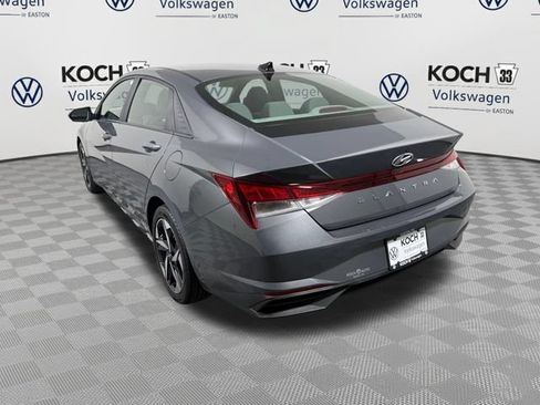 Used 2023 Hyundai Elantra SEL w/ Convenience Package FWD image 6
