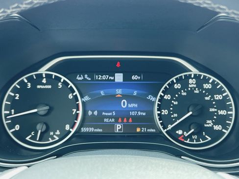 Used 2023 Nissan Maxima SV w/ Floor Mat Group image 17