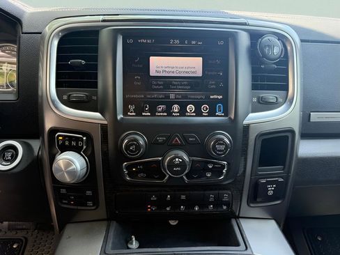 Used 2016 RAM 1500 Limited AWD/4WD image 18