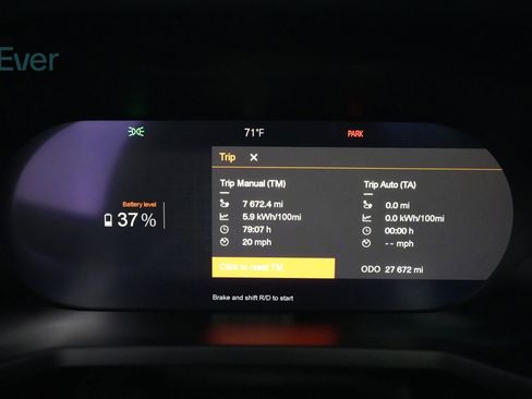 Used 2023 Polestar Polestar 2 w/ Pilot Pack AWD/4WD image 7