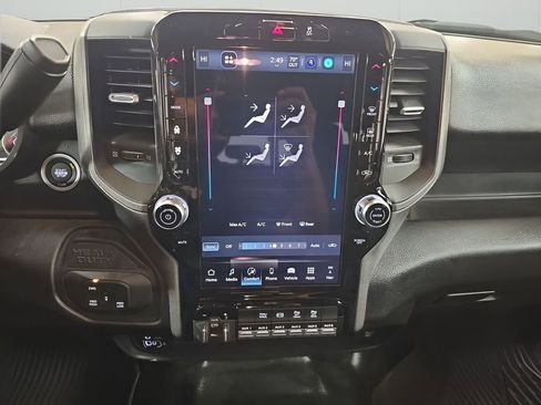New 2026 RAM 2500 Tradesman AWD/4WD image 18
