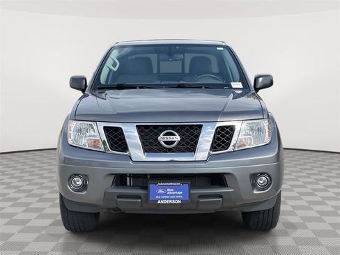 Used 2020 Nissan Frontier SV AWD/4WD image 4