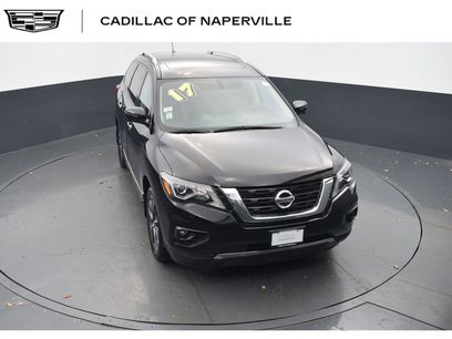 Used 2017 Nissan Pathfinder Platinum w/ Cargo Package
