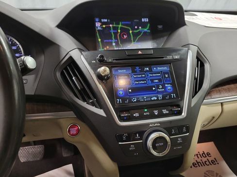 Used 2017 Acura MDX SH-AWD w/ Technology Package image 14