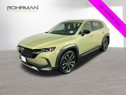 Used 2025 MAZDA CX-50 2.5 Turbo w/ Premium Plus Pkg