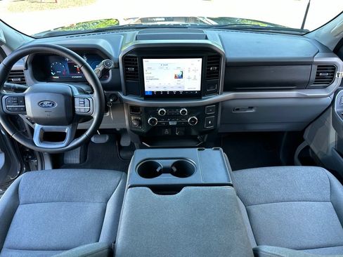 Used 2025 Ford F150 XLT w/ Equipment Group 301A Standard AWD/4WD image 39