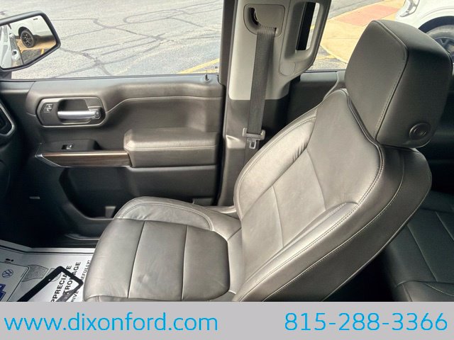 Used 2020 Chevrolet Silverado 1500 RST AWD/4WD image 21