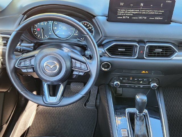 Certified 2023 MAZDA CX-5 AWD 2.5 S w/ Premium Package image 30