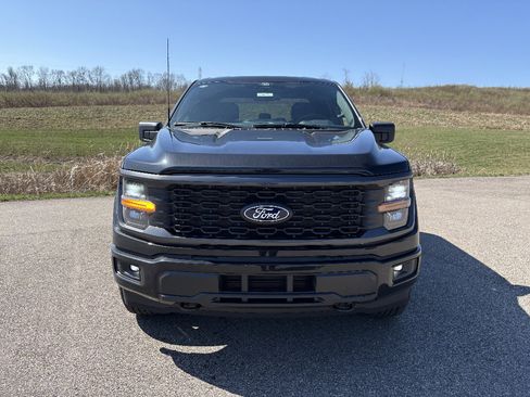 New 2026 Ford F150 STX w/ Equipment Group 200A image 8