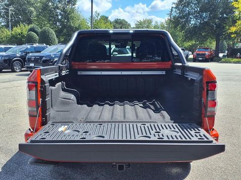 New 2025 Nissan Frontier PRO-4X w/ Pro Premium Package image 8