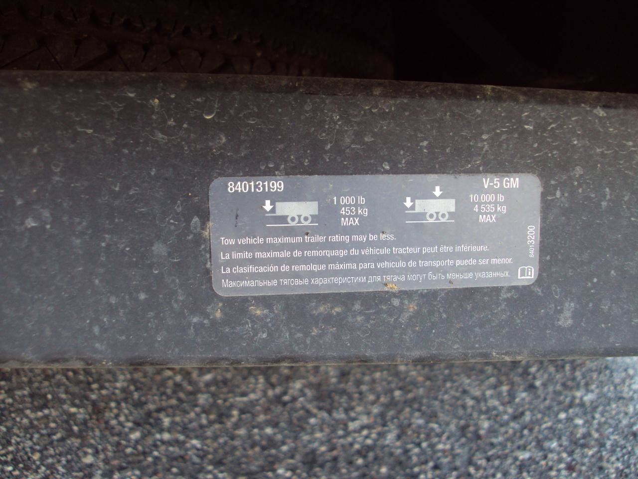 Used 2023 Chevrolet Express 2500 Extended RWD image 8
