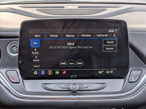 Certified 2024 Chevrolet Blazer LT w/ Midnight/Sport Edition image 12