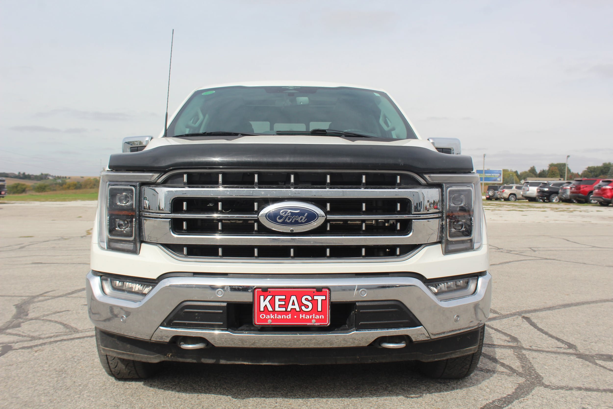 Used 2023 Ford F150 Lariat w/ Equipment Group 502A High AWD/4WD image 10