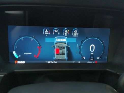 Used 2024 Ford F350 Platinum w/ FX4 Off-Road Package image 12