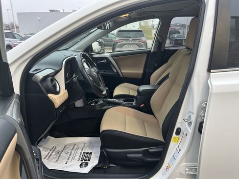 Used 2017 Toyota RAV4 XLE w/ All Weather Liner Package image 13