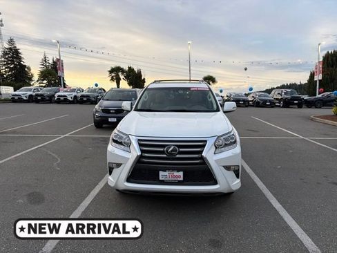 Used 2018 Lexus GX 460 Luxury AWD/4WD image 1