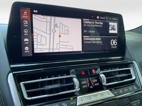 Used 2023 BMW 840i Gran Coupe xDrive AWD/4WD image 17
