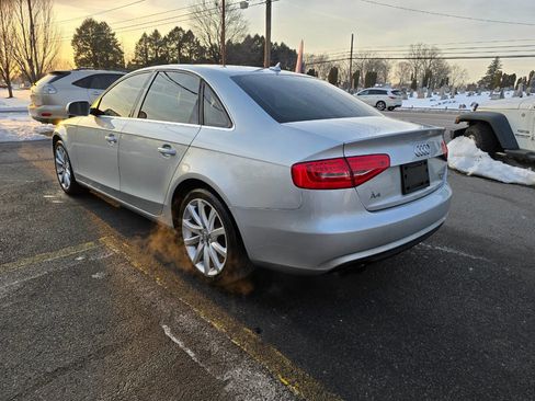Used 2013 Audi A4 2.0T Premium Plus w/ Premium Plus Pkg image 5