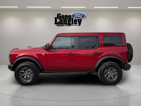 New 2025 Ford Bronco Badlands AWD/4WD image 33