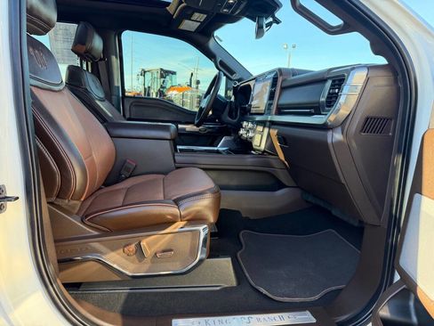 Used 2025 Ford F450 King Ranch image 69