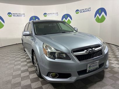 Used 2013 Subaru Legacy 2.5i Sport