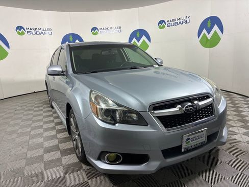 Used 2013 Subaru Legacy 2.5i Sport image 1