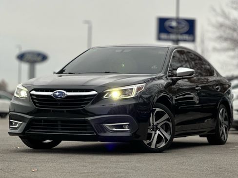Used 2021 Subaru Legacy Touring XT image 1