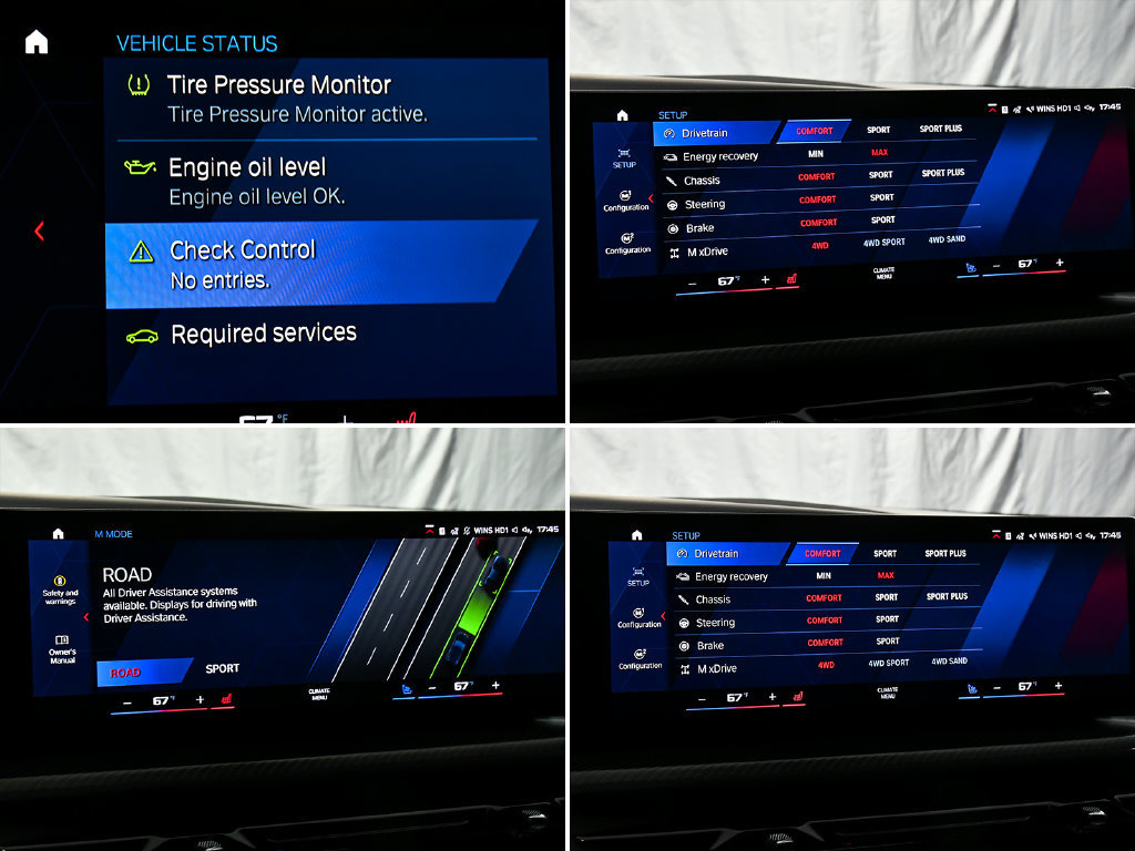 Used 2023 BMW XM AWD/4WD image 34
