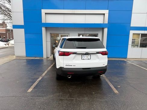 Certified 2023 Chevrolet Traverse RS w/ LPO, Floor Liner Package image 6