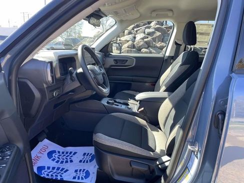 New 2026 Ford Bronco Sport Big Bend AWD/4WD image 16