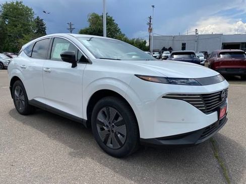 New 2025 Nissan Murano SL w/ Cargo Package image 7