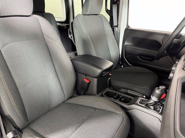 Used 2026 Jeep Wrangler Unlimited Sport AWD/4WD image 44