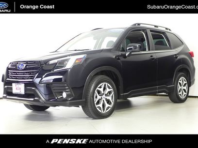 Certified 2023 Subaru Forester Premium