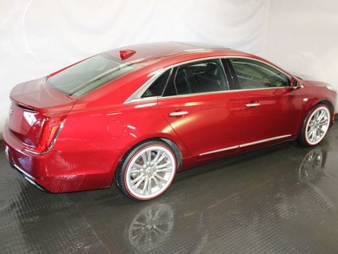 Used 2019 Cadillac XTS Luxury FWD image 5